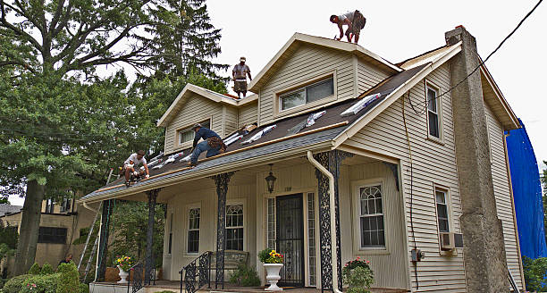 Best Roof Replacement Cost  in Fountain, CO